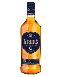 фото Виски Grant`s 8 YO Triple Wood 40% (0,7L)