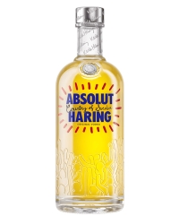 картинка Водка Absolut Haring EOY FY26 40% (0,7L)