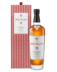 Macallan 18 YO Double Cask 43% in Gift Box заказать доставку ROJO бар Алматы