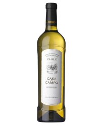 Casa de Campo Sauvignon Blanc 12,5%