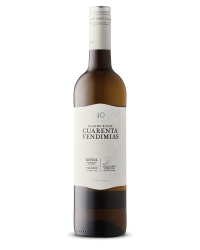 фото Вино Cuatro Rayas Cuarenta Vendimias Verdejo 13% (0,75L)