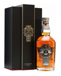 фото Виски Chivas Regal 25 YO 40% in Gift Box (0,7L)