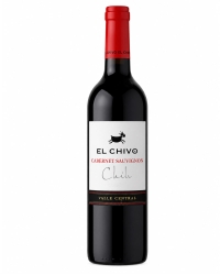 фото Вино El Chivo Cabernet Sauvignon 13,5% (0,75L)