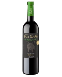 фото Вино Pata Negra La Mancha Red Blend 13,5% (0,75L)