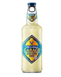 фото Пиво S&R Garage Hard Lemon Drink 4,6% Glass (0,4L)