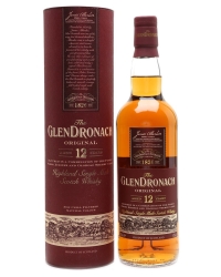 фото Виски GlenDronach 12 YO 43% in Tube (0,7L)