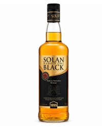 фото Виски Solan Number One Black 42,8% (0,75L)