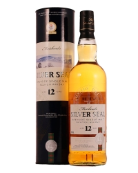 фото Виски Muirhead`s Silver Seal 12 YO Single Malt 40% in Tube (0,7L)