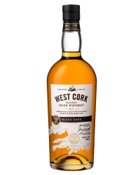 фото Виски West Cork Black Cask Matured 40% (0,7L)