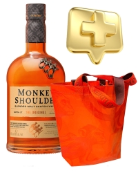 фото Виски Monkey Shoulder 40% (0,7L)