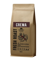 фото  Gourmet Coffee Crema (1000 gr)