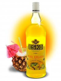 фото Сироп Esko Bar Pina Colada (1L)