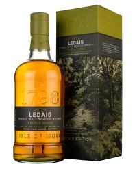 фото Виски Ledaig Triple Wood 53,8% in Box (0,7L)