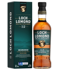 фото Виски Loch Lomond Inchmurrin 12 YO 46% in Box (0,7L)