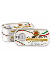 картинка Recca Anchovy in olive oil (50gr)