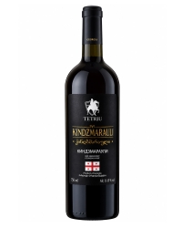 фото Вино Tetri Kindzmarauli 11-13% (0,75L)