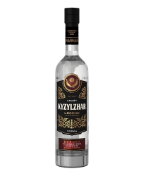 фото Водка Kyzylzhar Legend 40% (0,5L)