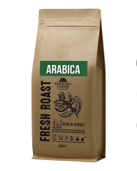 фото  Gourmet Coffee Arabica (1000 gr)
