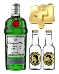 фото Джин Tanqueray London Dry Gin 43,1% (0,7L)