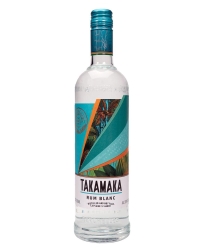 фото Ром Takamaka Rum Blanc 38% (0,7L)