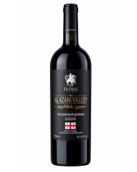 фото Вино Tetri Alazani Valley Red 11-13% (0,75L)