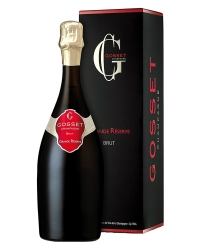 фото Шампанское Gosset Grande Reserve Brut 12% in Box (0,75L)