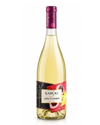 фото Вино Kabuki Gold Lychee & Carambola 9% (0,75L)