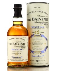 Balvenie French OAK 16 YO 47,6% in Tube