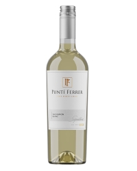фото Вино Punti Ferrer Sauvignon Blanc 12,5% (0,75L)