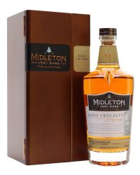 Midleton Barry Crockett 46% in Wooden Box