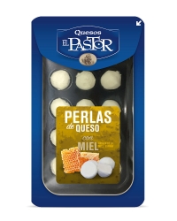 фото  El Pastor Perlas de Queso con Miel (125 gr)