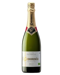 картинка Игристое вино Codorniu Cuvee Clasico Brut 11% (0,75L)