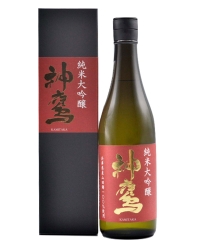 Kamitaka Junmai Daiginjo 16% in Box