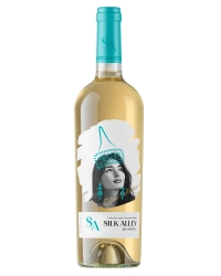 картинка Вино Silk Alley Rkatsiteli 13% (0,75L)