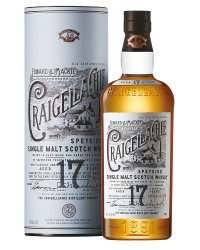 Craigellachie 17 YO 46% in Tube