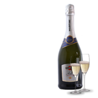 Игристое вино в Алматы