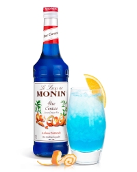 фото Сироп Monin Blue Curacao (0,7L)