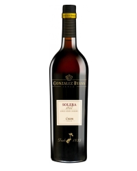 Gonzalez Byass Solera 1847 Cream 18%