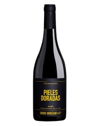 Bruno Murciano Pieles Doradas 13%