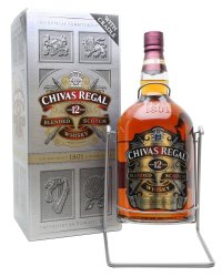 Chivas Regal 12 YO 40%