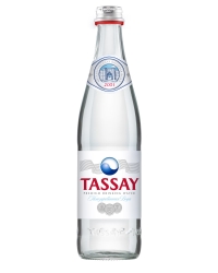 фото  Tassay негазированный, glass (0,5)