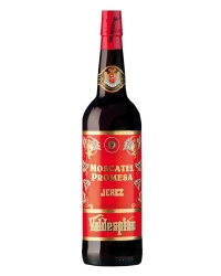 фото Херес Valdespino Moscatel Promesa 17% (0,75L)