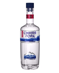 фото Водка Синяя Гора Легкая 38% (0,45L)