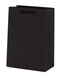 фото  Подарочный пакет `Большой` Черный