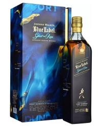 фото Виски Johnnie Walker Blue Label Ghost And Rare Port Dundas 43,8% (0,7L)