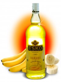 фото Сироп Esko Bar Banana (1L)