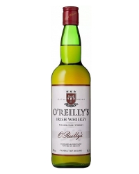 фото Виски O`Reilly`s Irish Whisky 40% (0,7L)