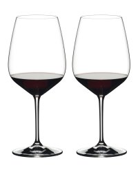 фото  Riedel, `Extreme` Cabernet, set of 2 glasses, 800 ml (800 ml)