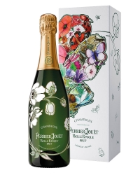 фото Шампанское Perrier-Jouet, `Belle Epoque` Brut, Champagne AOC 12,5% in Gift Box (0,75L)