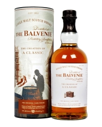 фото Виски Balvenie The Creation of A Classic 43% in Tube (0,7L)